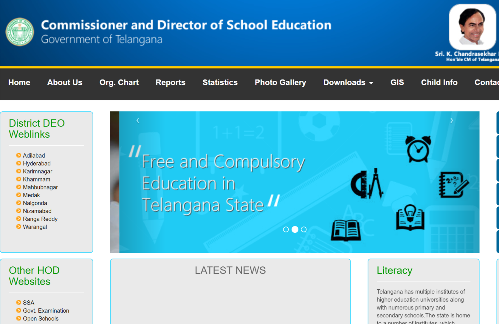 Telangana Teachers Transfers 2018 Web Counseling Guidelines @cdse.telangana.gov.in