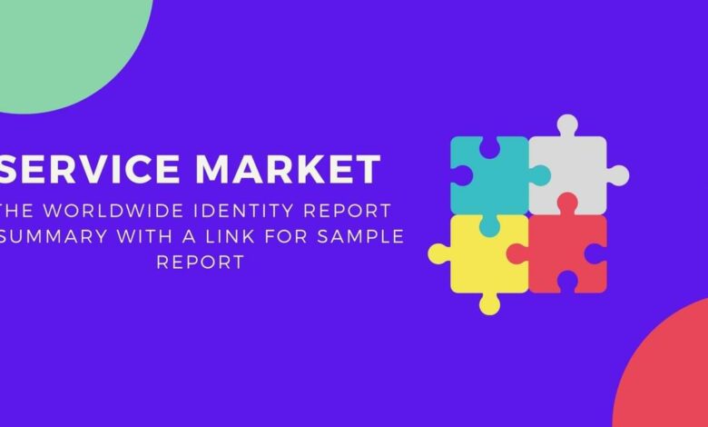 Service market Report Summary