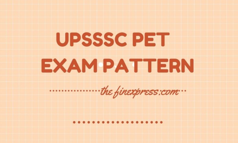 UPSSSC PET Exam Admit Card Download Now