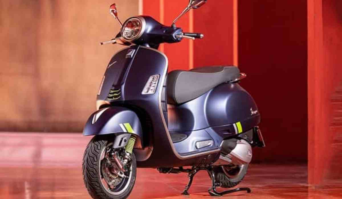 2023 Vespa GTS: 4 Variants Price and Specifications - TheFinExpress