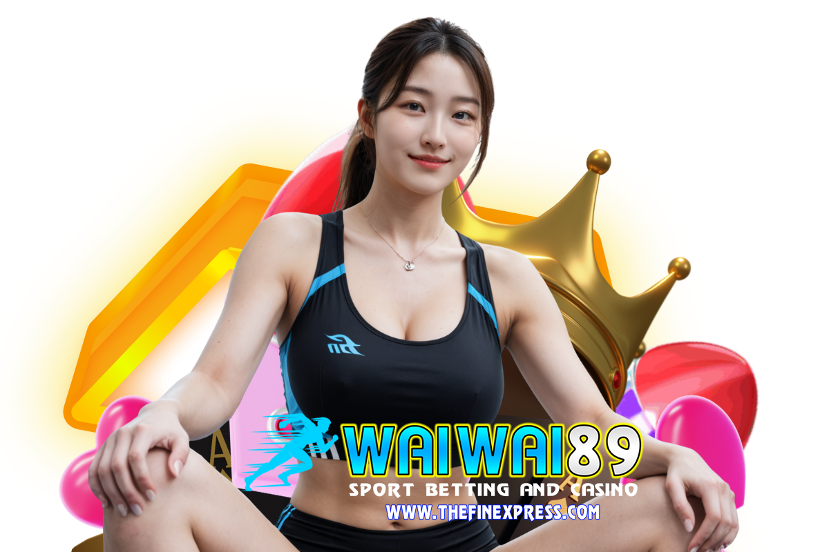waiwai89 สมัคร
